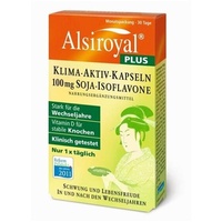 Alsiroyal Plus Klima-Aktiv-Kapseln 30 St.