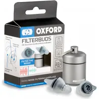 Oxford FilterBuds Ohrenstöpsel 22 dB 2 St.