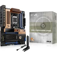 Asus CROSSHAIR 2006 X870E WIFI7 ATX Mainboard AM5 HDMI