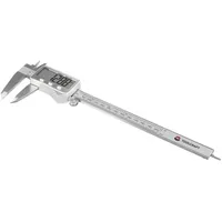 TOOLCRAFT Digitaler Messschieber 200 mm