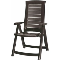 ALLIBERT Aruba Klappsessel 61 x 72 x 110 cm