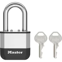 Master Lock Elite 52mm Vorhänge- schloss 38mm Bügel 5-Stift-Zyl.