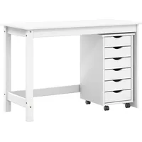 VidaXL vidaXL, Schreibtisch, Schreibtisch (112 x 50 x 75