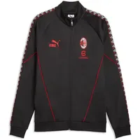 Puma AC Mailand Jacke 2017 Herren Grau Gr. M
