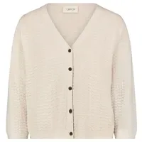 Cartoon Strickjacke Beige 36