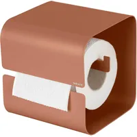 Wenko Toilettenpapierhalter Turbo -loc Lizan Braun