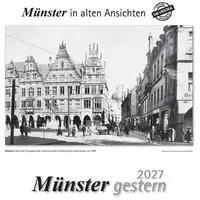 M + m Verlag Münster gestern 2027: Münster in