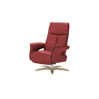 Nils Olsen Relaxsessel Lia Leder 78 x 108 x