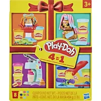 Hasbro Play-Doh 4-in-1 Knete