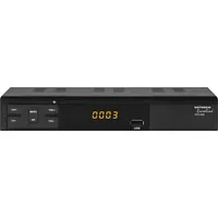 Kathrein UFS 400 (DVB-S, DVB-S2, TV Receiver Schwarz
