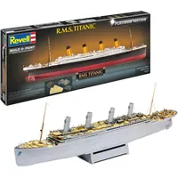 REVELL Titanic Platinum Edition