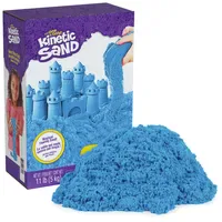 Spin Master Kinetic Sand Modelliersand 5 kg Blau