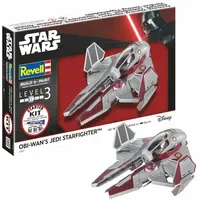 REVELL Obi-Wan's Starfighter 10 cm