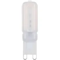 LUXULA LED-Leuchtmittel G9 4 W 2800 K warmweiß