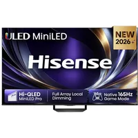 Hisense 85U7DS PRO 85" MiniLED ULED 4K Smart TV