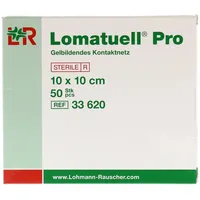 Lohmann & Rauscher Lomatuell Pro 10x10 cm steril