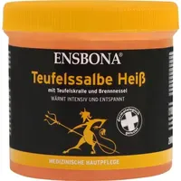 ENSBONA Teufelssalbe heiß