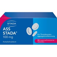 STADA ASS STADA 100 mg magensaftresistente Tabletten