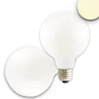 ISOLED LED Globe G95 ISO-112596 8 W E27 warmweiß
