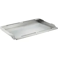 Rösle Full-Size BBQ Plancha grau