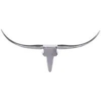 FineBuy Tiere Aluminium 125x60 cm