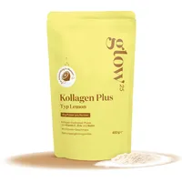 Glow25 Kollagen Plus Lemon 450 g