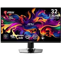 MSI MPG 322URDE QD-OLED 32"