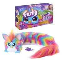 Hasbro Furby Dj Furby Regenbogen