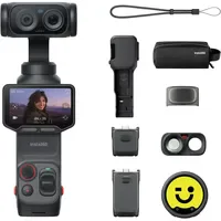 INSTA360 Luna Ultra Creator Bundle Cosmic Black