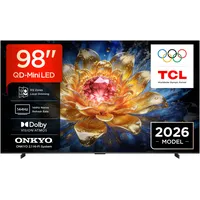 TCL 98T8D 98" 3840 x 2160 Pixel LED 4K