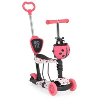 Moni Lollipop 3 in 1 Rot
