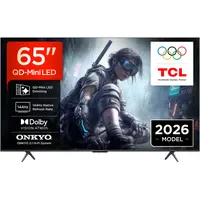 TCL 65T8DXB 65" 4K Ultra HD QLED Smart TV