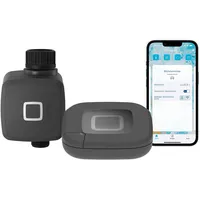 Homematic IP Bundle Bewässerungsaktor + Access Point 2 1