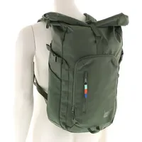 GOT BAG Rolltop Adventure Rucksack Algae