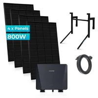 Sunshare Ray 600/800 W Monokristallin 1200 W inkl. 800