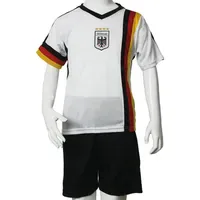 Dynamic Outwear Deutschland Heimtrikot 2023 Kinder Weiß Gr. S