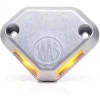 Was Warnleuchte Ladeplattform 1127 12 V/DC, 24 V/DC über
