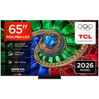 TCL RM7L 65" 3840 x 2160 Pixel LED 4K-Fernseher