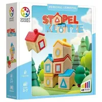 Smart Games Stapel Klötze