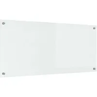 VidaXL Transparent Glas 50x110 cm