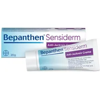Bayer Bepanthen Sensiderm Anti-Juckreiz Creme 20 g