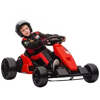 Aiyaplay Gokart Drift Kart rot (1-tlg)