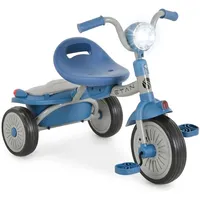 Byox Dreirad Etan Musik blau