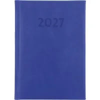 Herlitz Cheftimer A5 blau 2027