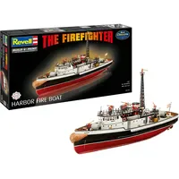 REVELL The Firefighter 1:87