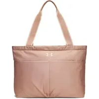 Under Armour Studio Lite Tote Synthetik Brown/Bashful Pink