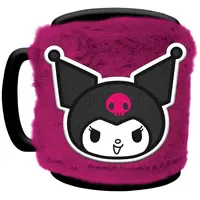 Pyramid Europe GmbH KUROMI (CHEEKY PUNKY) FUZZY MUG
