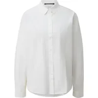 QS Bluse weiß 42