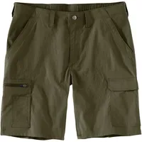 CARHARTT Cargo-Shorts Braun W33