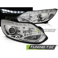 Tuning Tec Scheinwerfer Ford Focus 3 2011-2014 Links LED